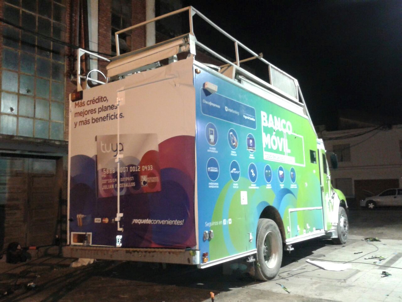 Ploteos Vehiculares
