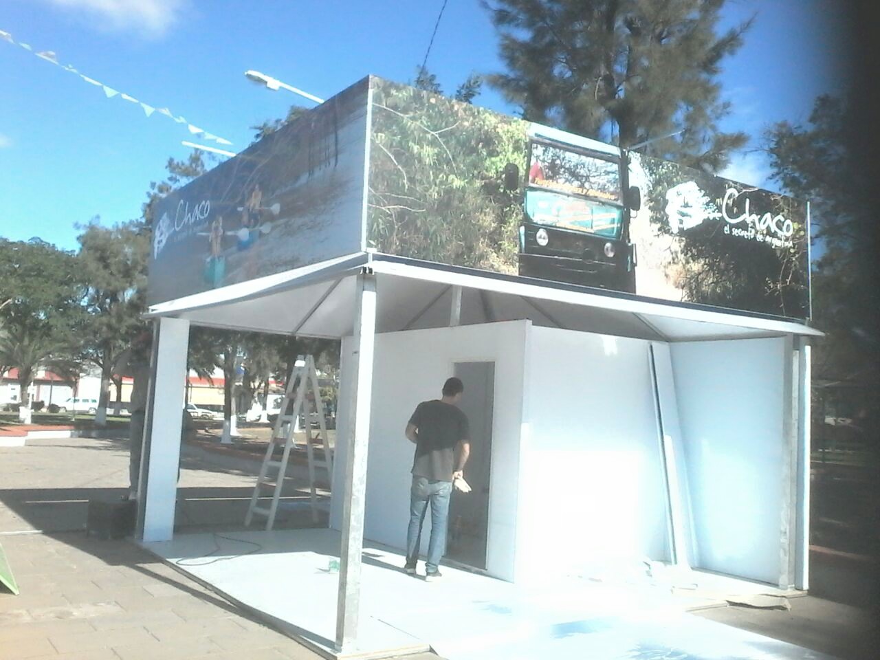Stands