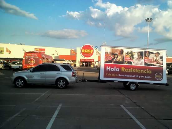 Publicidad Movil