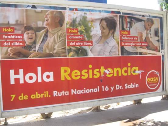 Vía Pública
